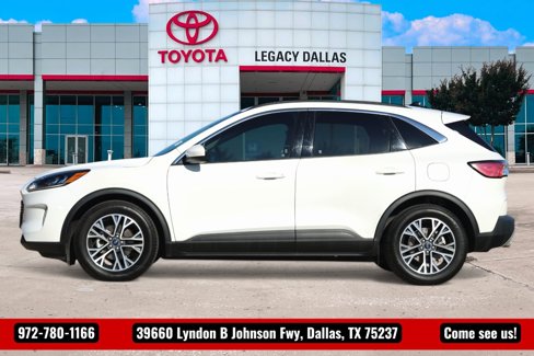 Used 2020 Ford Escape SEL image 7