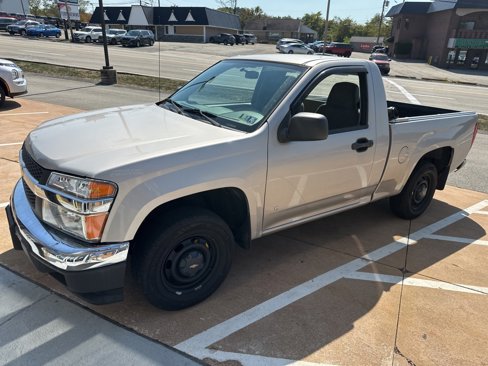 Used 2007 Chevrolet Colorado LS image 1