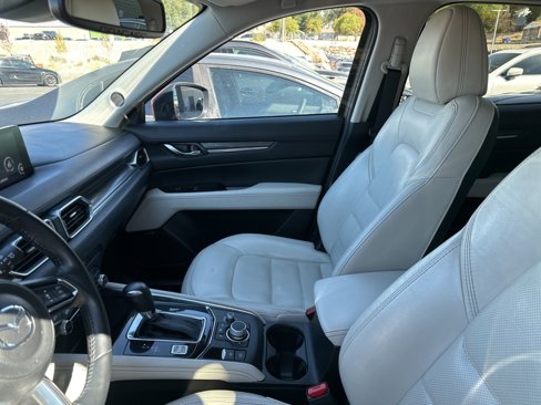Used 2020 MAZDA CX-5 Grand Touring Reserve image 7
