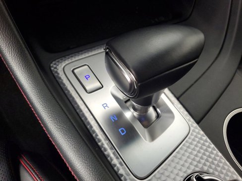 Used 2022 Genesis G70 3.3T w/ Sport Advanced Package image 19