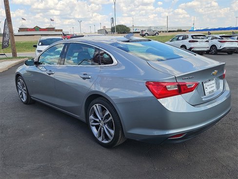 Used 2023 Chevrolet Malibu LT image 4