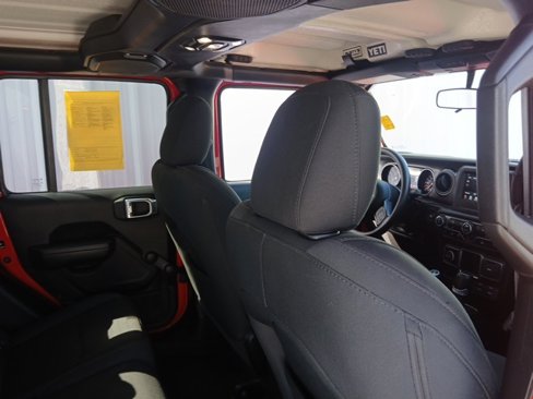 Used 2022 Jeep Gladiator Sport image 27