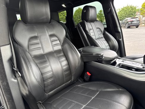 Used 2017 Land Rover Range Rover Sport HSE Dynamic image 26