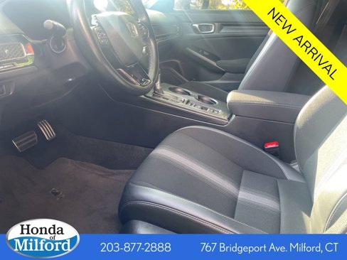 Used 2022 Honda Civic Sport image 3