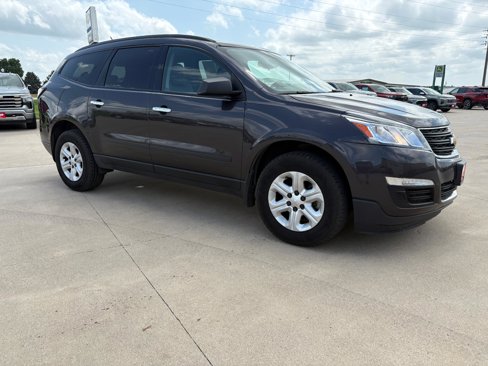 Used 2014 Chevrolet Traverse LS image 8