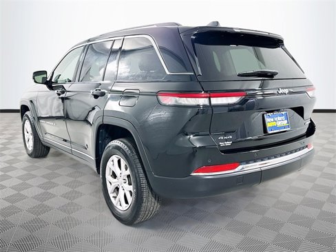 Certified 2022 Jeep Grand Cherokee Limited image 5