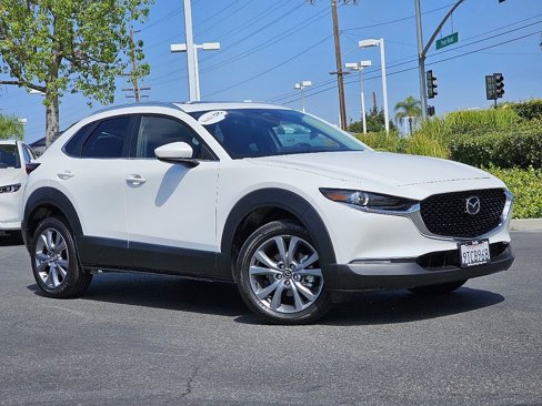 Certified 2025 MAZDA CX-30 AWD 2.5 S w/ Preferred Package image 3