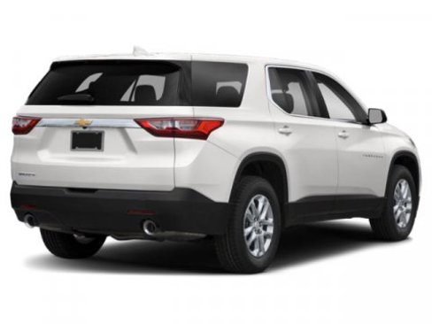 Used 2021 Chevrolet Traverse LT image 5