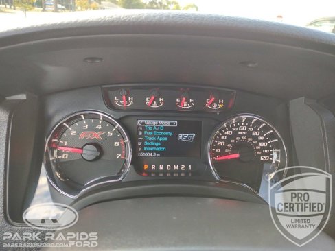 Used 2014 Ford F150 FX4 w/ FX Appearance Package image 15