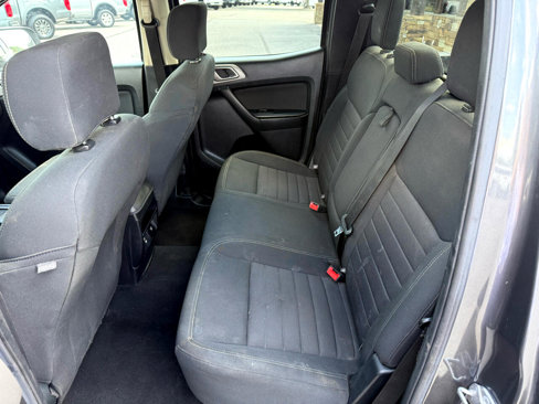 Used 2019 Ford Ranger XLT w/ Equipment Group 301A Mid image 12