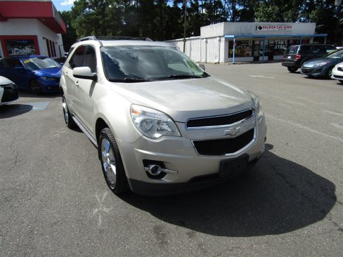 Used 2013 Chevrolet Equinox LT image 12