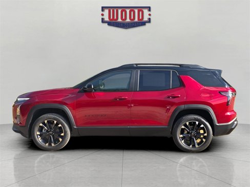 New 2026 Chevrolet Equinox RS w/ Convenience Package III image 5