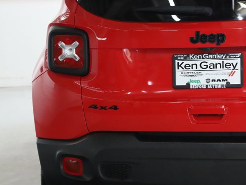 Used 2022 Jeep Renegade Altitude w/ Convenience Group image 42