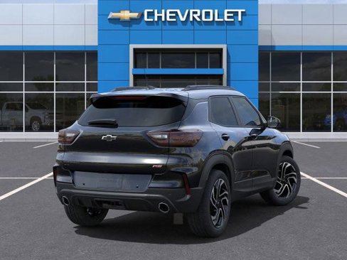 New 2025 Chevrolet TrailBlazer RS w/ Convenience Package image 4
