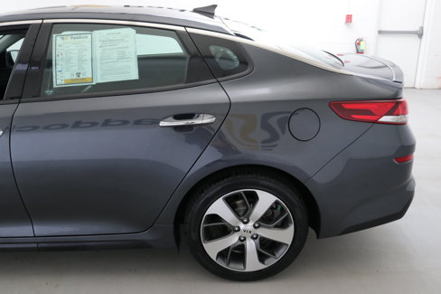 Used 2019 Kia Optima S w/ S Panoramic Sunroof Package image 5