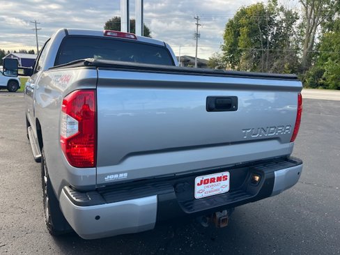Used 2019 Toyota Tundra Limited image 5