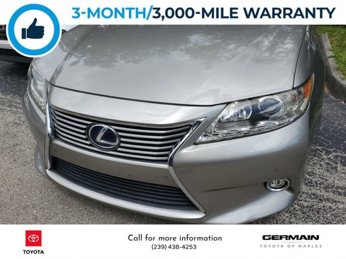 Used 2015 Lexus ES 300h image 13