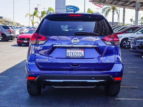 Used 2019 Nissan Rogue SL image 8