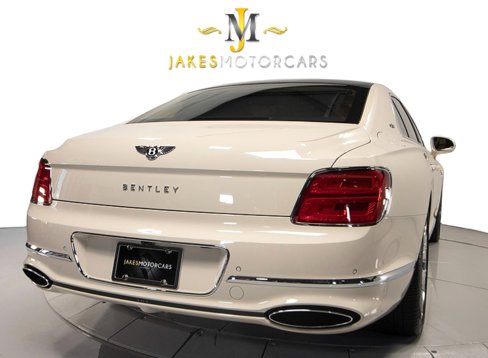 Used 2021 Bentley Flying Spur W12 w/ First Edition Specification image 17