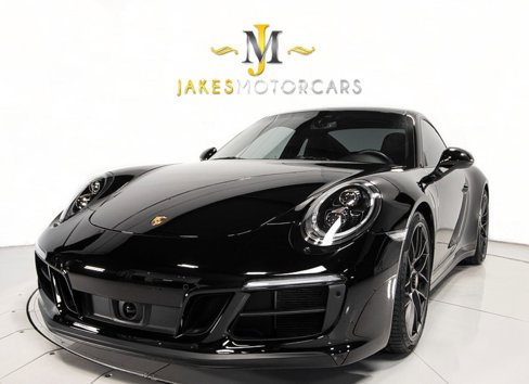 Used 2018 Porsche 911 Carrera 4 GTS image 19