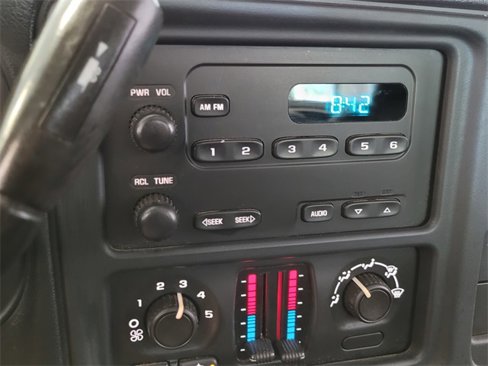 Used 2006 Chevrolet Silverado 2500 W/T image 16