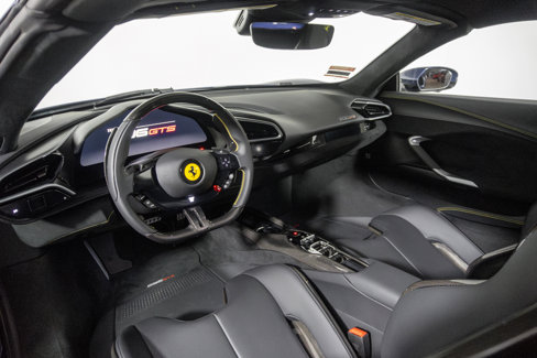 Certified 2024 Ferrari 296 GTS image 27