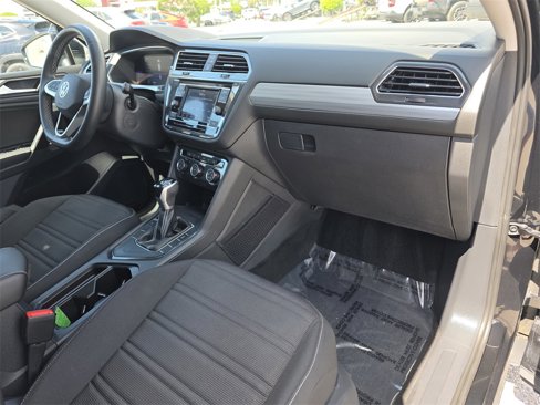 Certified 2023 Volkswagen Tiguan S image 14