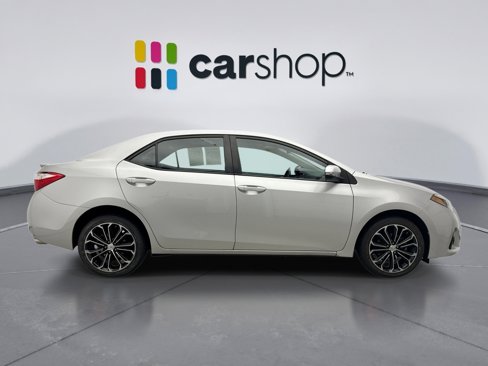 Used 2016 Toyota Corolla S image 6