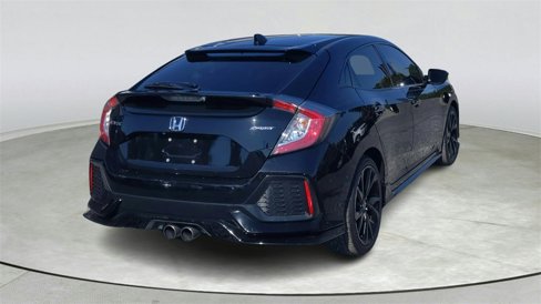 Used 2017 Honda Civic Sport image 6