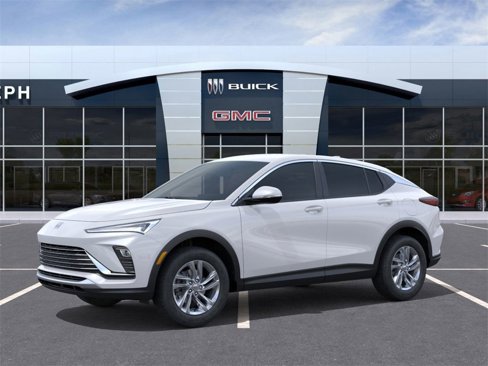 New 2025 Buick Envista Preferred w/ Convenience I Package image 2