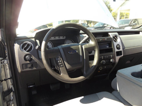 Used 2012 Ford F150 XLT w/ Trailer Tow Pkg image 17