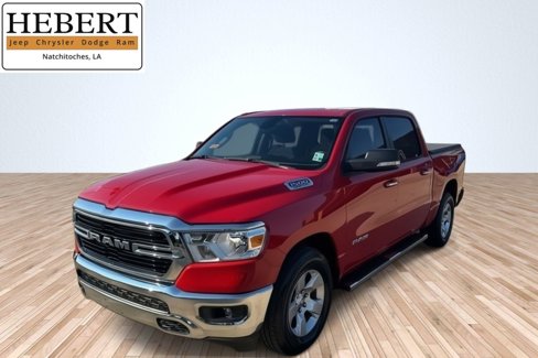 Used 2020 RAM 1500 Lone Star image 1
