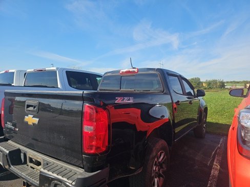 Used 2017 Chevrolet Colorado Z71 image 4