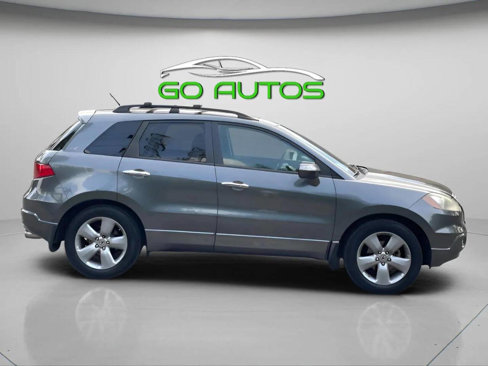 Used 2008 Acura RDX SH-AWD w/ Technology Package image 7