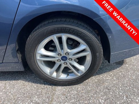 Used 2018 Ford Fusion SE w/ Equipment Group 202A image 5