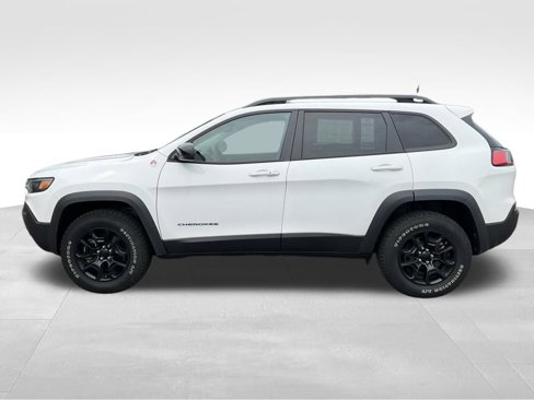 Used 2022 Jeep Cherokee Trailhawk w/ Trailer Tow Group image 28