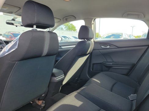 Used 2018 Honda Civic LX image 24