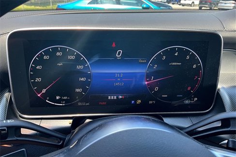 Certified 2024 Mercedes-Benz GLC 300 4MATIC image 13