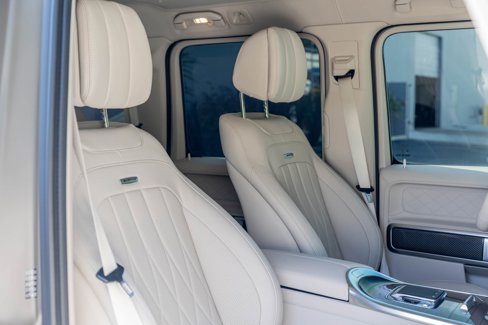 Used 2025 Mercedes-Benz G 63 AMG 4MATIC image 42