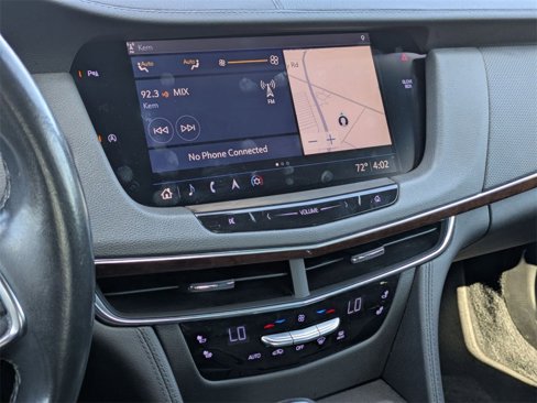 Used 2019 Cadillac CT6 Luxury w/ Driver Awareness Package image 23