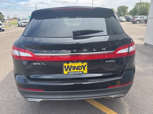 Used 2016 Lincoln MKX Black Label w/ Technology Package image 6