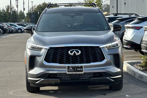 New 2025 INFINITI QX60 Autograph w/ Cargo Package image 8