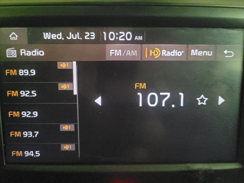 Used 2023 Kia Soul LX w/ LX Technology Package image 25