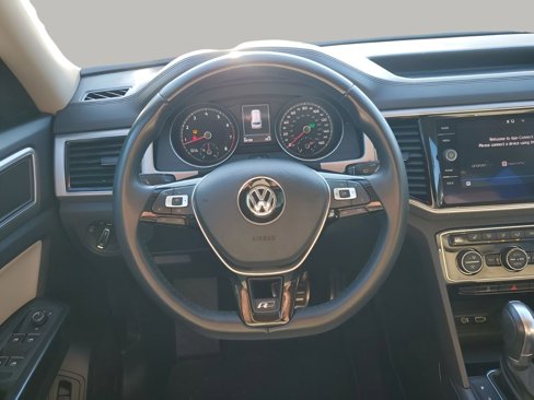 Used 2018 Volkswagen Atlas SEL w/ R-Line Package image 24