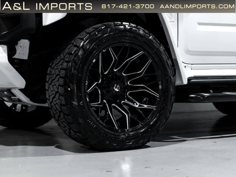 Used 2009 HUMMER H2 Luxury image 25