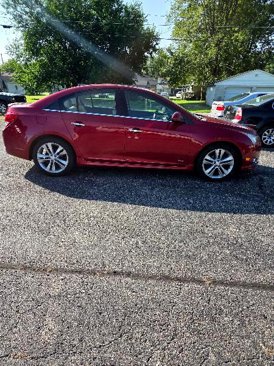 Used 2013 Chevrolet Cruze LTZ w/ Enhanced Safety Package image 3