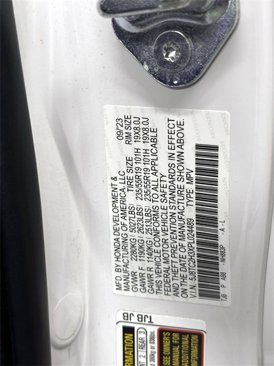 Certified 2023 Acura RDX AWD image 16