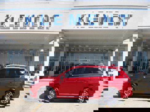 Used 2020 Mitsubishi Outlander SEL image 1