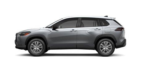New 2026 Toyota Corolla Cross L image 4