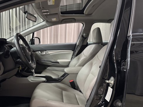 Used 2013 Honda Civic EX-L image 24